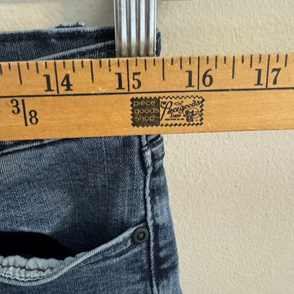 The Rail Skinny Jeans Men's Size 30 Blue Medium Wash Stretch Denim 5-Pocket